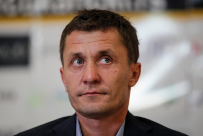 Slika za Saša Ilić se potukao sa svojim igračem?!