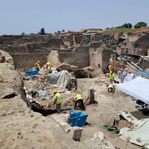 U Italiji pronađeno jevrejsko ritualno kupatilo staro 1.600 godina VIDEO