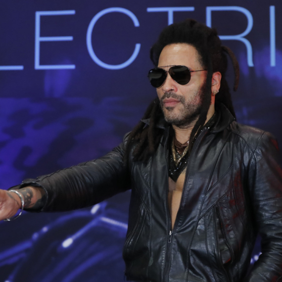 Lenny Kravitz sledeće godine u Beogradu: Koncert zakazan za 17. jun na Ušću, ulaznice dostupne od danas