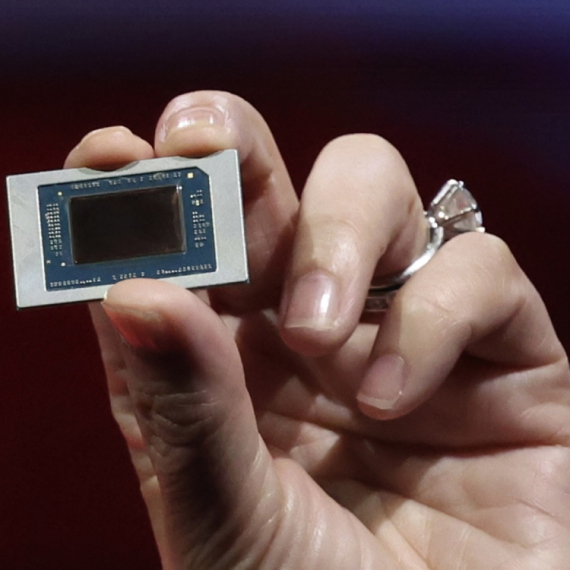 AMD ubacuje AI u trku: Ovi GPU‑ovi će promeniti sve