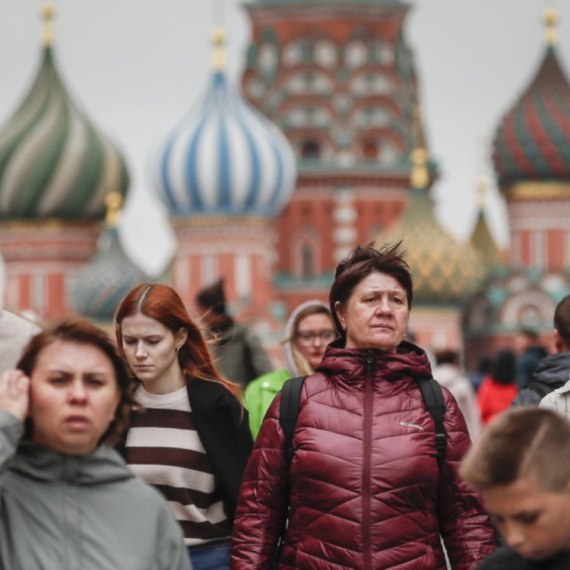 Rusi, nepoželjni ste