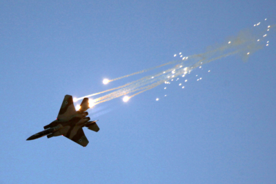 Slika za Srušio se ukrajinski F-16