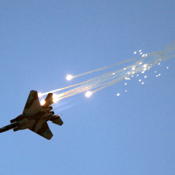 SAD Ukrajini šalje pokvarene F–16 avione FOTO/VIDEO