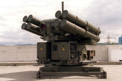 Slika za Veliki savez: Nova evropska baza za proizvodnju raketa i PVO sistema