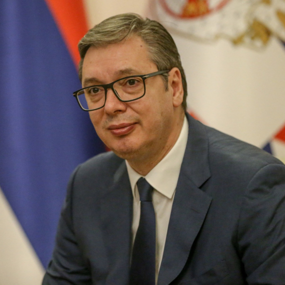 Vučić na TV B92: Predsednik Srbije u "Fokusu" u 16.30 časova