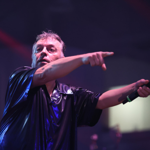Rasprodat koncert Neleta Karajlića u Domu omladine