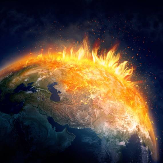 "Svet nije uspeo..."