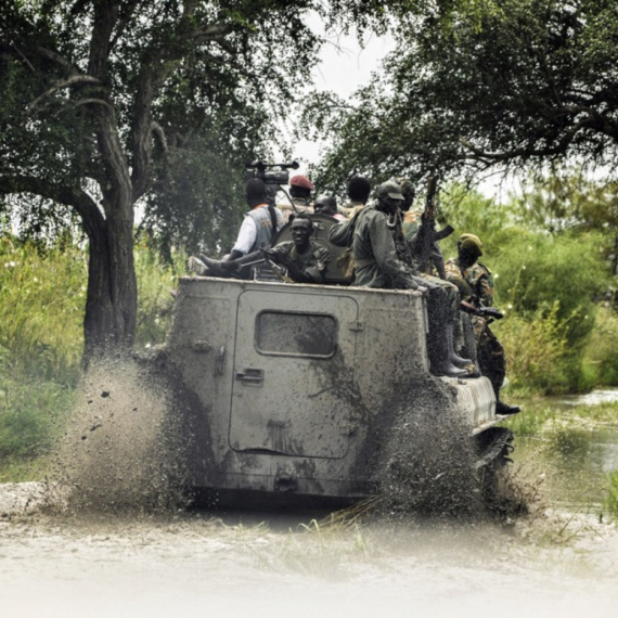 Chaos in Sudan: The army takes over the Presidential Palace VIDEO