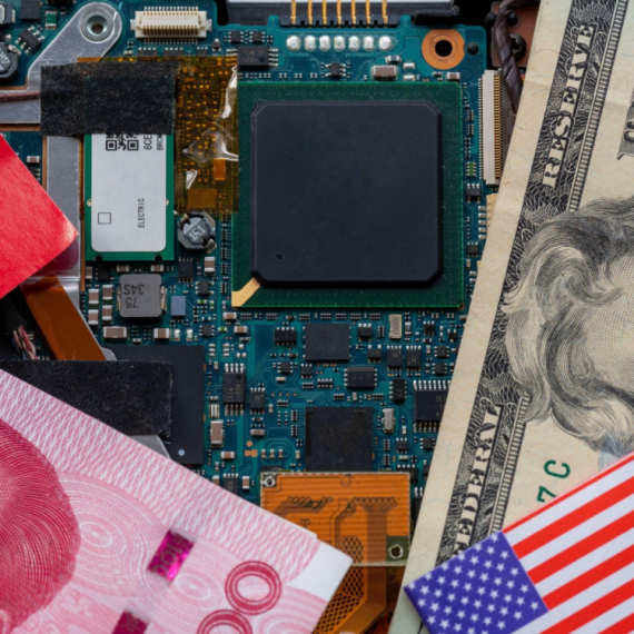 The Two Giants Had No Choice: If They Make Money in China, Part of It Goes to America
