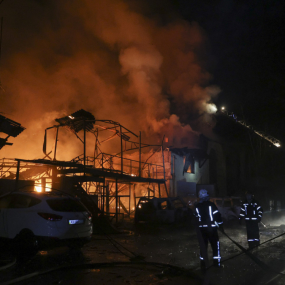 Uzbuna!; Izveden masovni napad "Šahedima" VIDEO