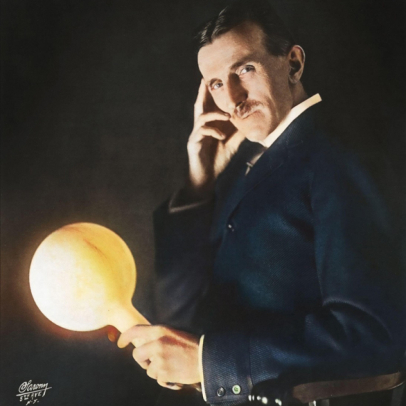 Rođendan srpskog velikana: Čudesni um, Nikola Tesla, promenio je svet