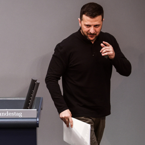 Zelenski ne planira primirje?