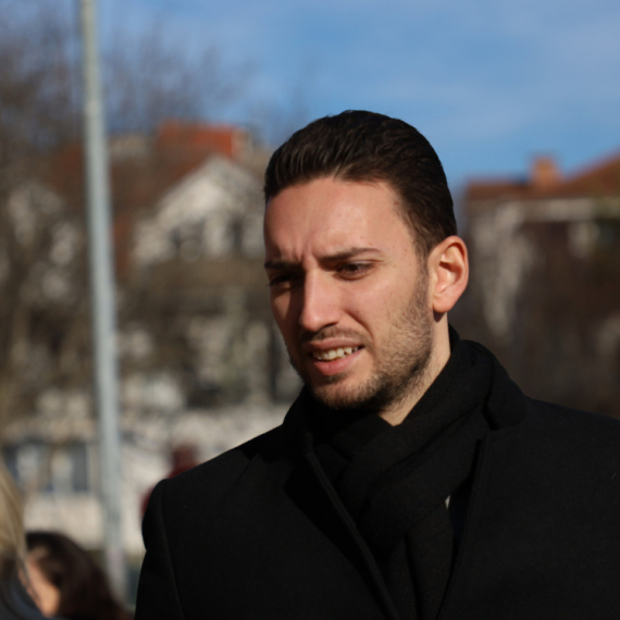 Lider pokreta PSG Pavle Grbović u Beču obećavao da će priznati Kosovo