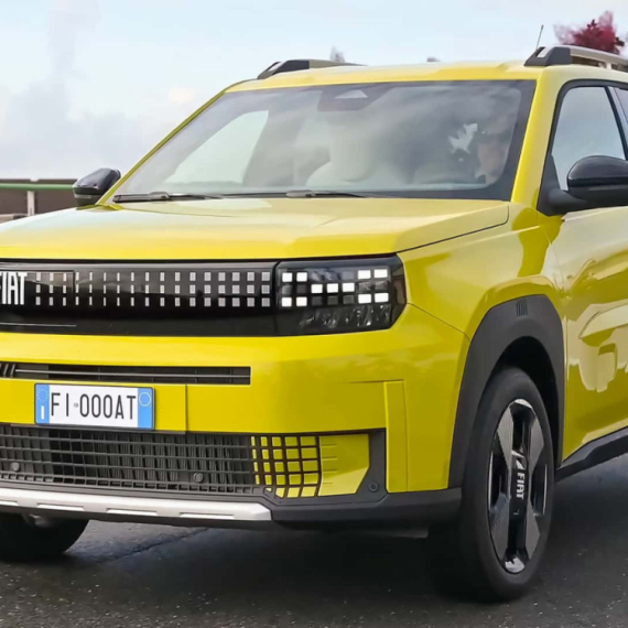 Fiat Grande Panda osvojio prestižnu nagradu!