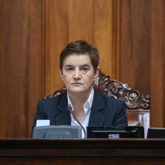 Brnabić: Opozicija već podržala Expo, hvala im na tome!