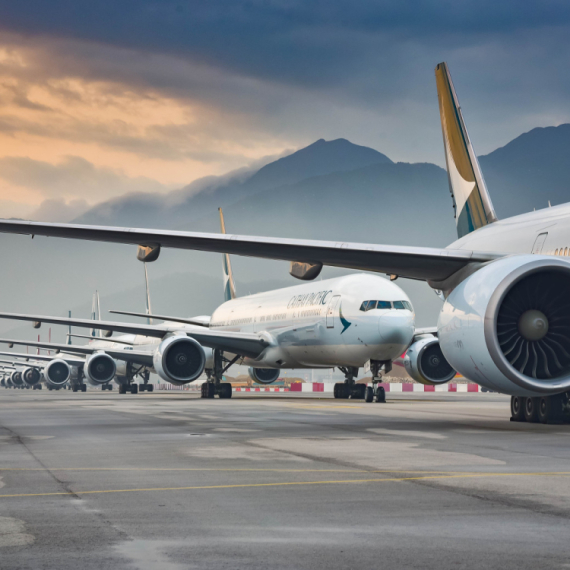 Ponovo radi aerodrom; "Prvi put od početka rata..."