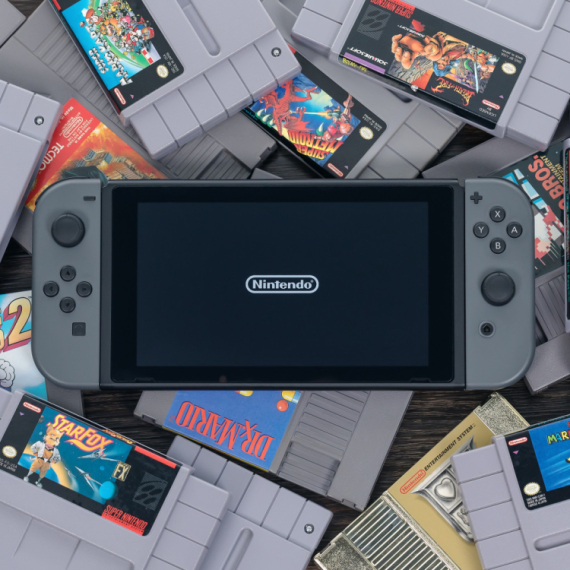 FBI srušio sajt za piratske Nintendo Switch igre