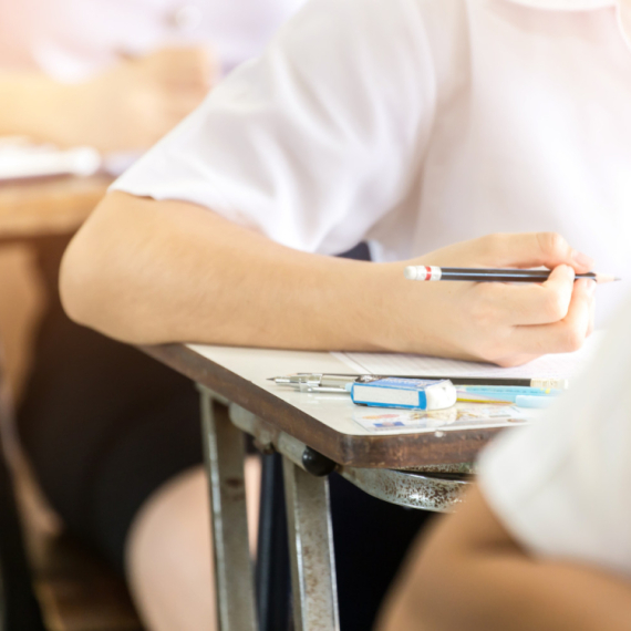 Oko 98 odsto osmaka prijavilo završni ispit; Prijava traje do sutra