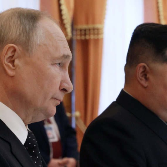 Potvrđeno: Putin pozvao Kim Džong Una u Moskvu