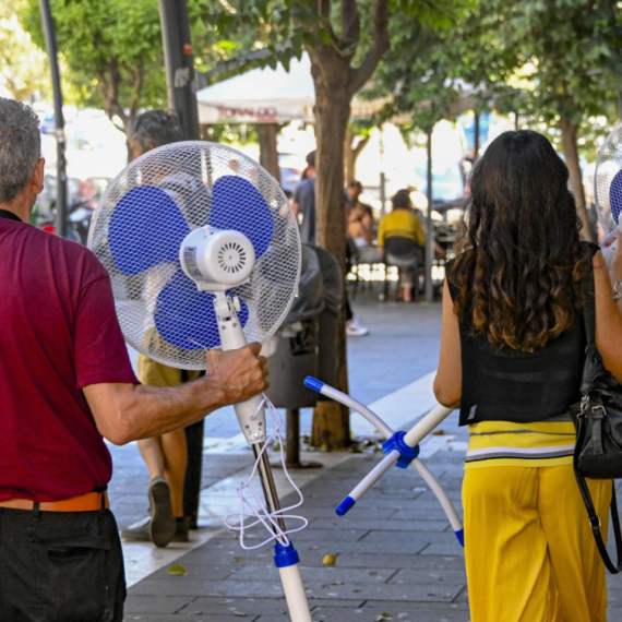 Urgent warning of RHMZ: Get ready, temperature up to 40 degrees