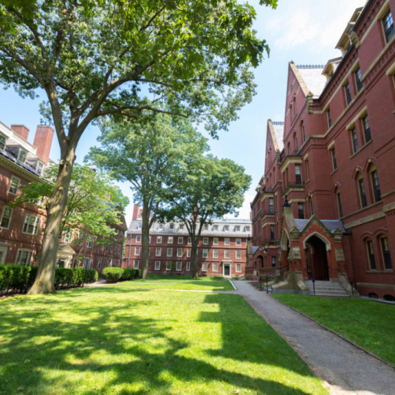 Harvard uzvraća udarac