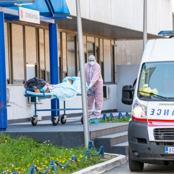 Grip eksplodirao: Još jedna bolnica zabranila posete