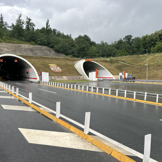 Dramatična slika iz srpskih tunela: Jedna vožnja u kontrasmeru nedeljno
