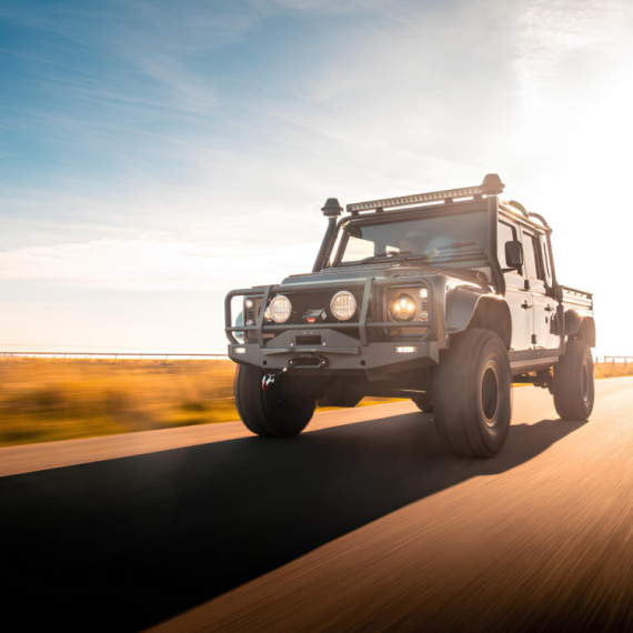 Neko je hakovao Jaguar Land Rover