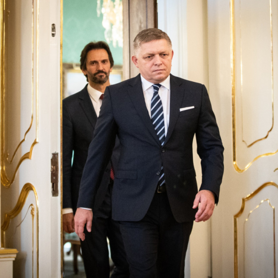 Fico se u Moskvi sastaje sa Putinom, Sijem i Lulom