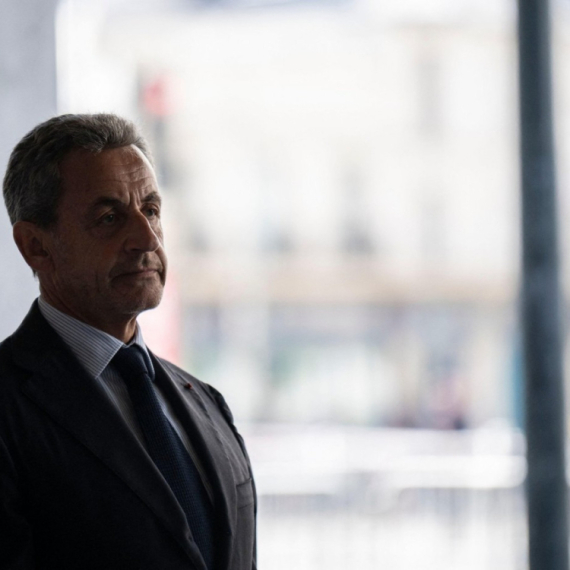 Sarkozi odlučan: Neću se predati, istina će na kraju pobediti