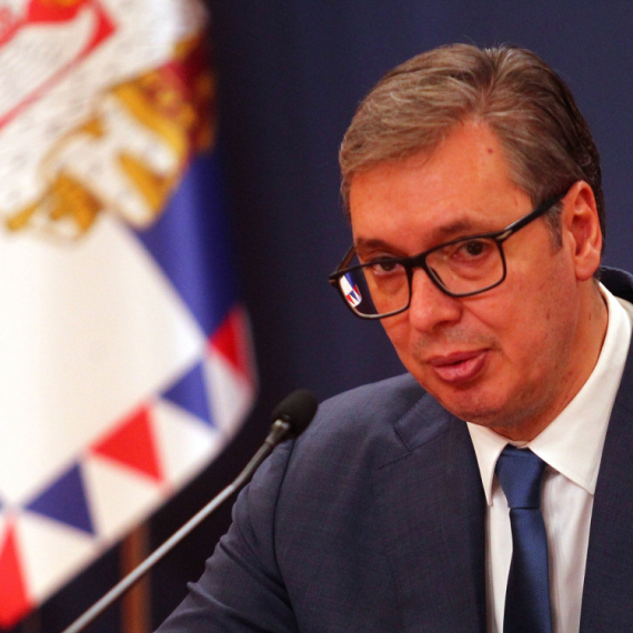 Vučić danas sa ministrom inostranih i evropskih poslova Slovačke