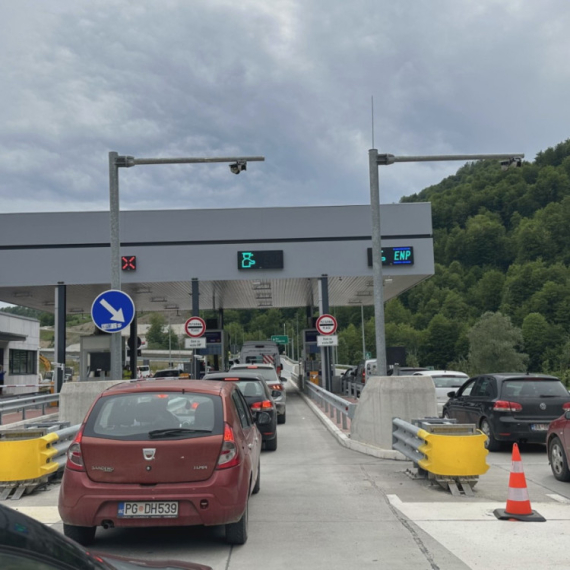 Kolaps na granicama