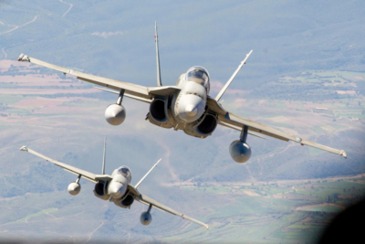 Slika za NATO zemlja dva puta digla avione; Stižu ruski dronovi; Poslata i upozorenja