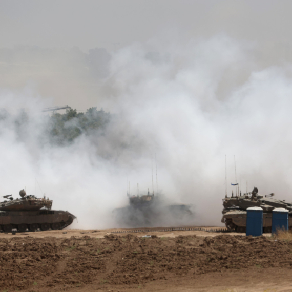 "Izrael će odgovoriti na incident u Pojasu Gaze"