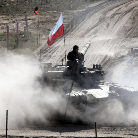 Nebo pod opsadom: Poljska odmah digla vojsku