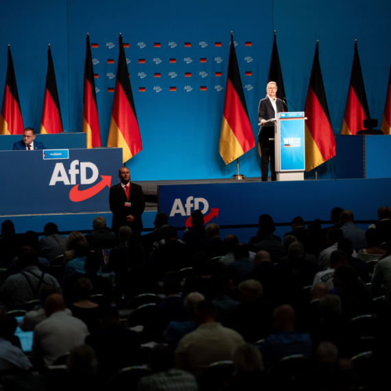 Sud stavio tačku: AfD jeste desno ekstremni "sumnjivi slučaj"