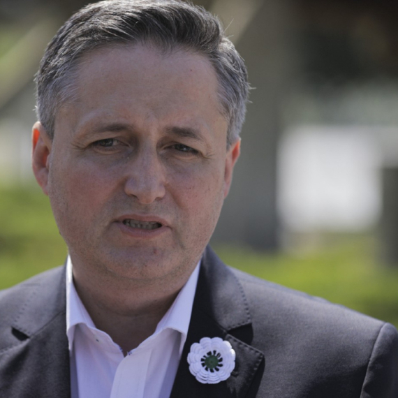 MSP Srbije: Bećirović ne poziva na pomirenje, već raspiruje animozitete i sukobe