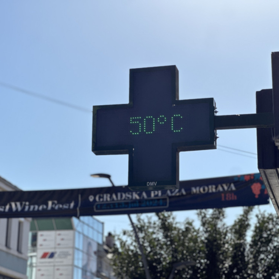 Get ready for hell: "Pluto" invades Serbia, and then "Vienna Gate" awaits us