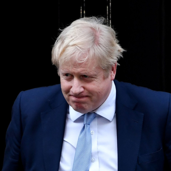 Boris Džonson u tajnosti postao otac devetog deteta