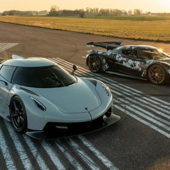 Koenigsegg oborio Rimčev rekord! VIDEO
