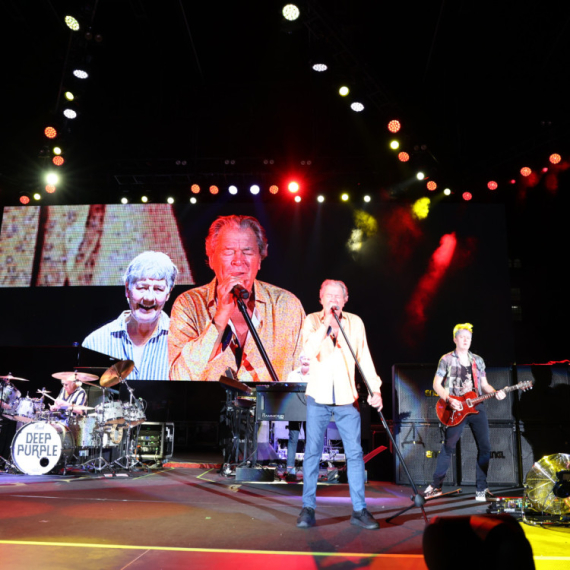 Rok titani dolaze u Beograd 10. oktobra: Ulaznice u prodaji od danas