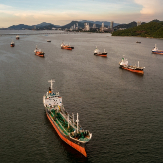 Russians arrive bringing oil: A respite after Trump's blockade