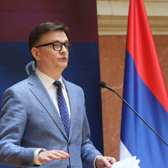 Jovanov: Laž opozicije o zvučnom topu neće proći kao sve do sada, mi ćemo insistirati na tome