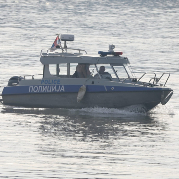 Drama kod Zaječara; U toku potraga za nestalim muškarcem na Rgotskom jezeru