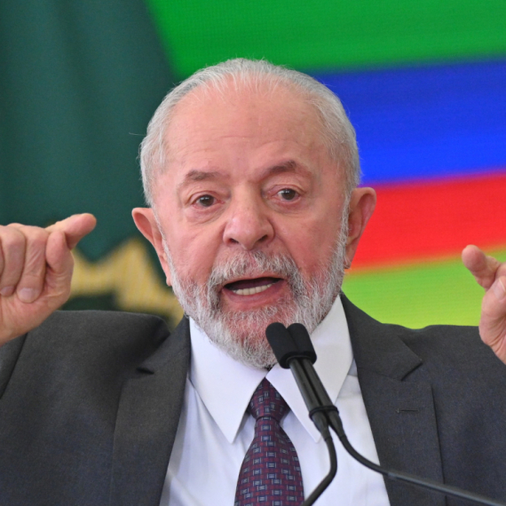 Lula: "Izdajnici domovine"