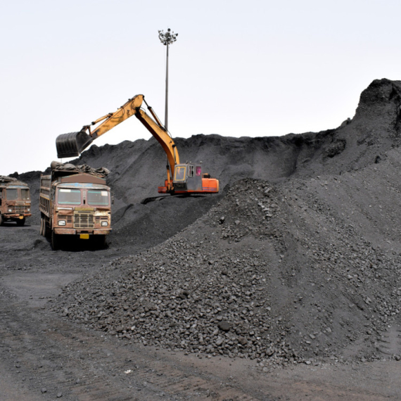 Coal consumption and production in the European Union at a historic low