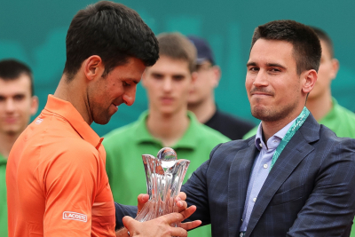 Slika za Kraj priče? Đokovići ostali bez turnira – opet