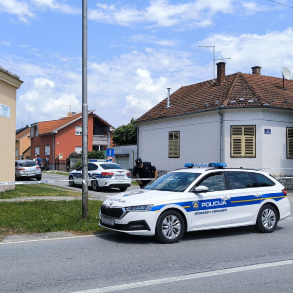 Dojava o bombi u Zagrebu: Policija na nogama