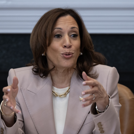 "Moj Bože, moj Bože"; Kamala Haris doživela šok kad je čula da gubi od Trampa VIDEO