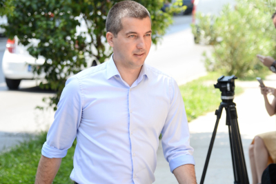 Slika za Bečićeve demokrate napustile sednicu; Nisu hteli da glasaju da se otprizna tzv. Kosovo